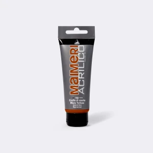 Farba Acrilico Maimeri 75ml Mars Yellow 