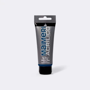 Farba Acrilico Maimeri 75ml Phthalo Blue