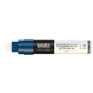 Marker Akrylowy Liquitex Wide Phthalocyanine Blue (Green Shade)