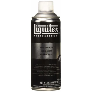Werniks Matowy w Spreju Liquitex 