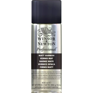Winsor & Newton Werniks Matowy w Spreju