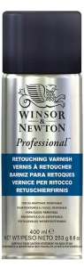 Winsor & Newton Werniks Retuszerski w Spreju 