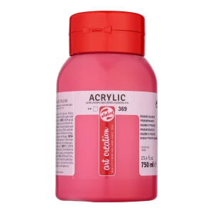 Art Creation Talens Farba Akrylowa 750ml Primary Magenta
