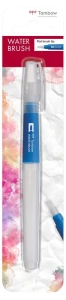 Waterbrush Tombow Płaski Pędzel na Wodę