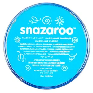 Farba do Ciała Snazaroo 18ml Turkusowa Turquoise 