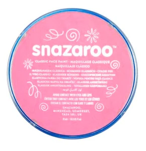Farba do Ciała Snazaroo 18ml Jasny Róż Pale Pink