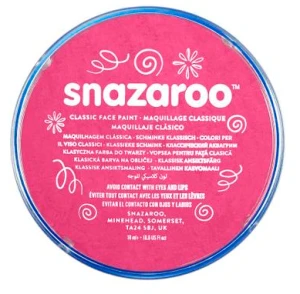Farba do Ciała Snazaroo 18ml Fuksja Fuchsia