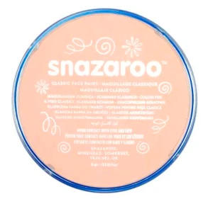 Farba do Ciała Snazaroo 18ml Różowa Cera Complexion Pink