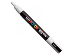 Marker Posca Uni PC-3M Biały
