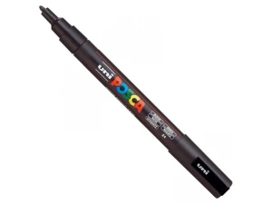 Marker Posca Uni PC-3M Czarny
