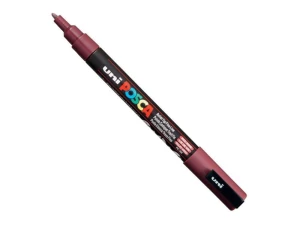 Marker Posca Uni PC-3M Burgund Red Wine