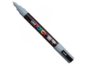Marker Posca Uni PC-3M Szary