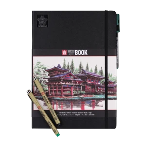 Sakura Szkicownik A4 Sketch Note Book
