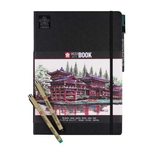 Sakura Sketch - Note book 8712079448530.png