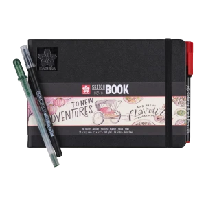Sakura Szkicownik A5 Sketch Note Book