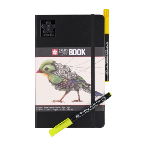 Sakura Szkicownik 13x21 Sketch Note Book