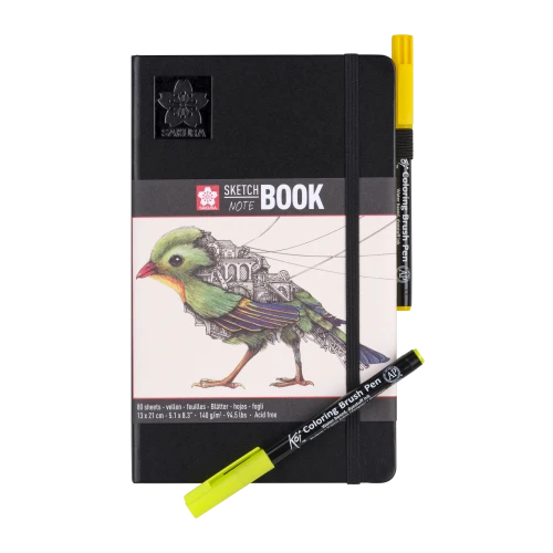 Sakura Sketch - Note book 8712079448516.png