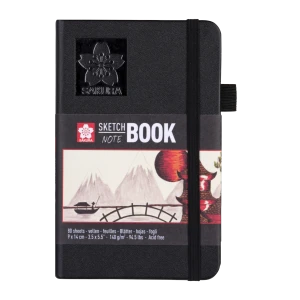 Sakura Szkicownik 9x14 Sketch Note Book 
