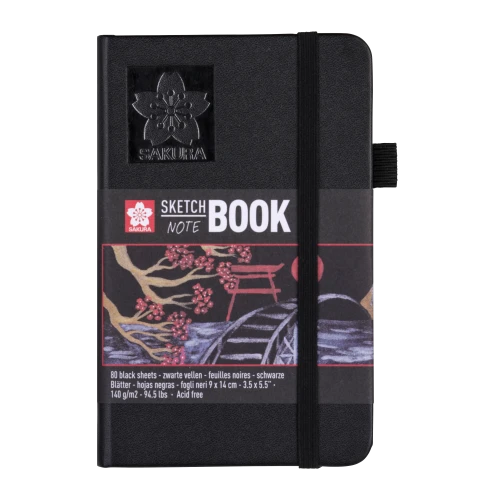 Sakura Sketch - Note book 8712079448547.png