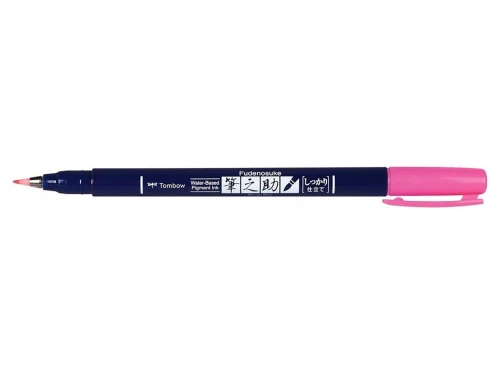 pisak-do-kaligrafii-fudenosuke-brush-pen-tombow-twardy-neon-pink.jpg