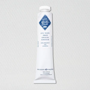 Master Class Farba Olejna 46ml Zinc White