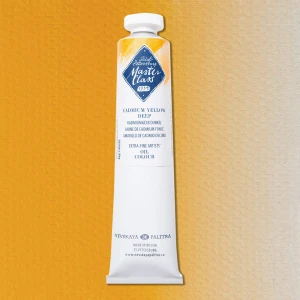 Master Class Farba Olejna 46ml Cadmium Yellow Deep