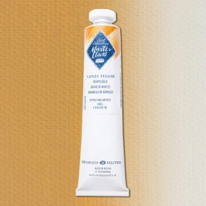 Master Class Farba Olejna 46ml Naples Yellow