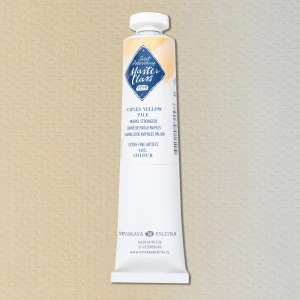 Master Class Farba Olejna 46ml Naples Yellow Pale