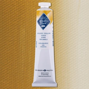 Master Class Farba Olejna 46ml Golden Yellow