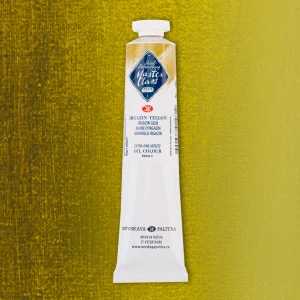 Master Class Farba Olejna 46ml Irgazin Yellow