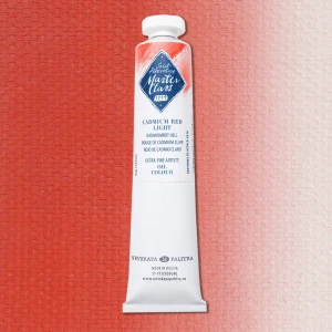 Master Class Farba Olejna 46ml Cadmium Red Light