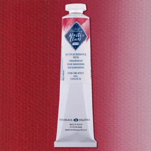 Master Class Farba Olejna 46ml Quinacridone Red