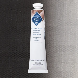 Master Class Farba Olejna 46ml Vandyke Brown