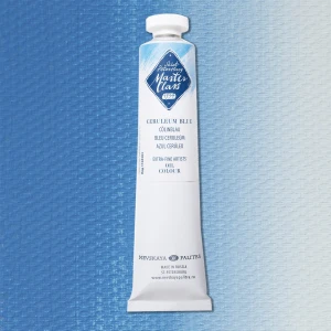 Master Class Farba Olejna 46ml Ceruleum Blue