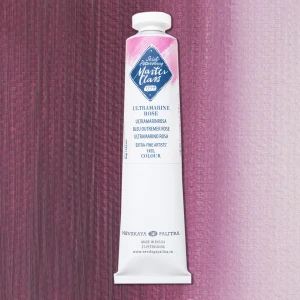 Master Class Farba Olejna 46ml Ultramarine Rose