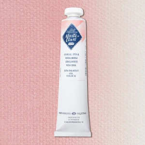 Master Class Farba Olejna 46ml Coral Pink
