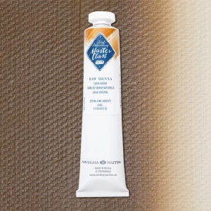 Master Class Farba Olejna 46ml Raw Sienna