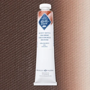 Master Class Farba Olejna 46ml Raw Umber "Leningrad"