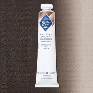 Master Class Farba Olejna 46ml Burnt Umber