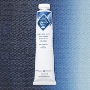Master Class Farba Olejna 46ml Prussian Blue