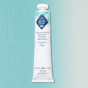 Master Class Farba Olejna 46ml Turquoise Bluish