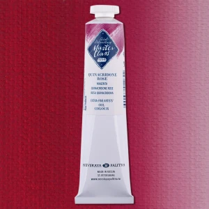 Master Class Farba Olejna 46ml Quinacridone Rose