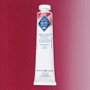 Master Class Farba Olejna 46ml Madder Lake Red Permanent