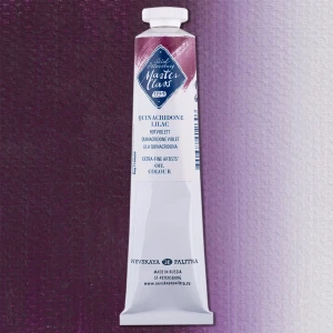 Master Class Farba Olejna 46ml Quinacridone Lilac