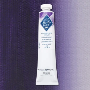 Master Class Farba Olejna 46ml Ultramarine Violet