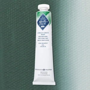 Master Class Farba Olejna 46ml Cobalt Green Deep