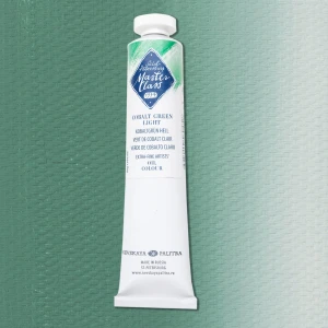 Master Class Farba Olejna 46ml Cobalt Green Light