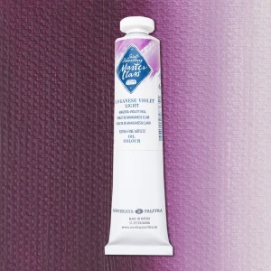 Master Class Farba Olejna 46ml Manganese Violet Light