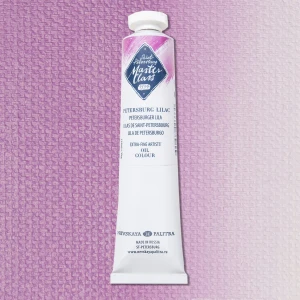 Master Class Farba Olejna 46ml Petersburg Lilac
