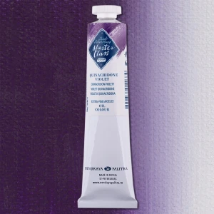 Master Class Farba Olejna 46ml Quinacridone Violet